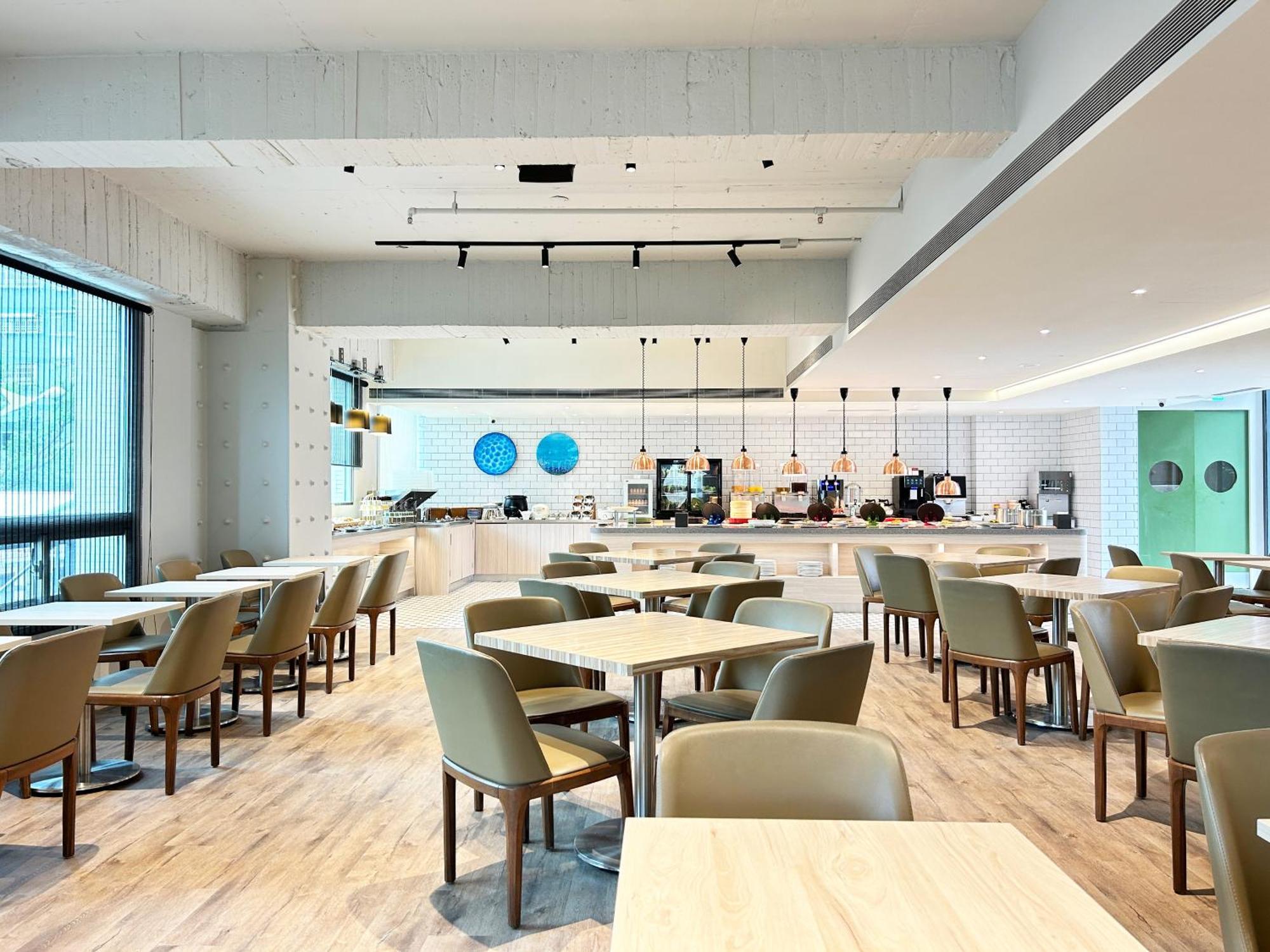 Azure Hotel Chua-lien Exteriér fotografie