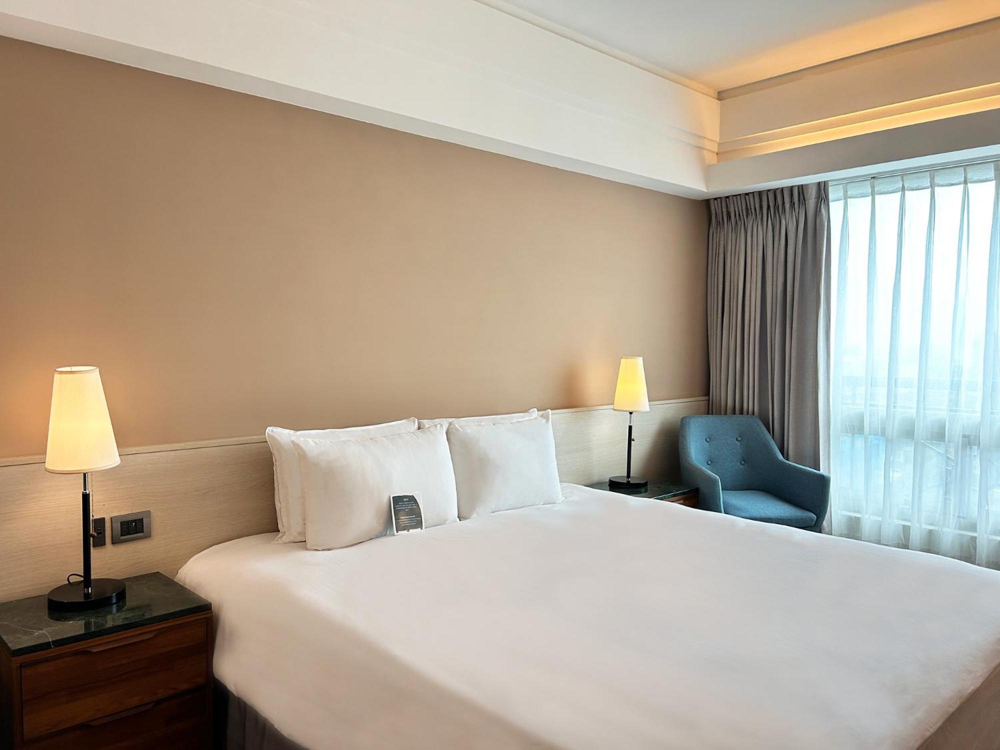 Azure Hotel Chua-lien Exteriér fotografie