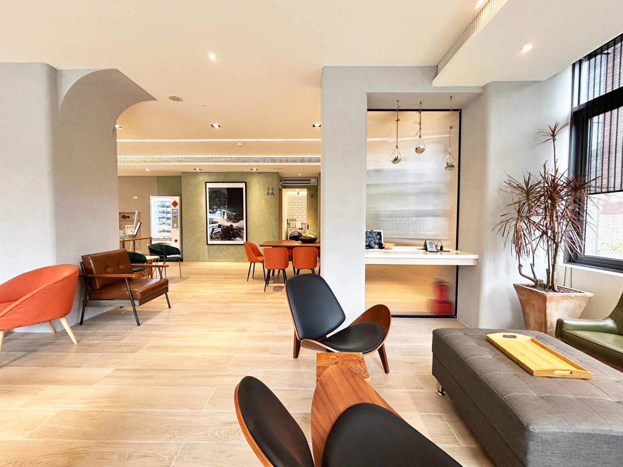 Azure Hotel Chua-lien Exteriér fotografie