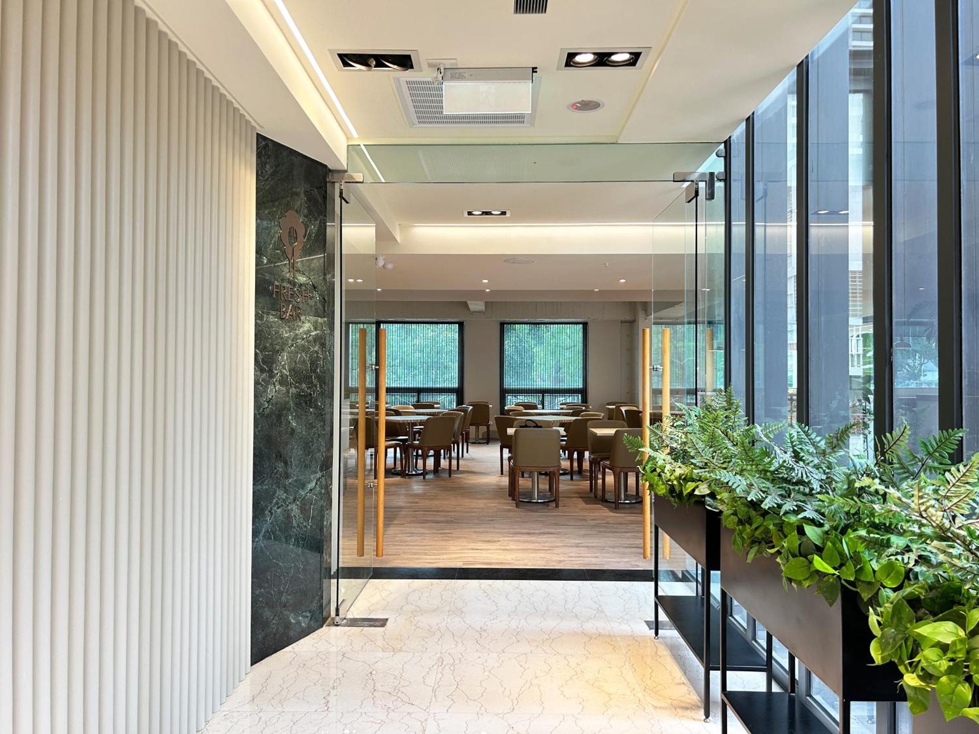Azure Hotel Chua-lien Exteriér fotografie