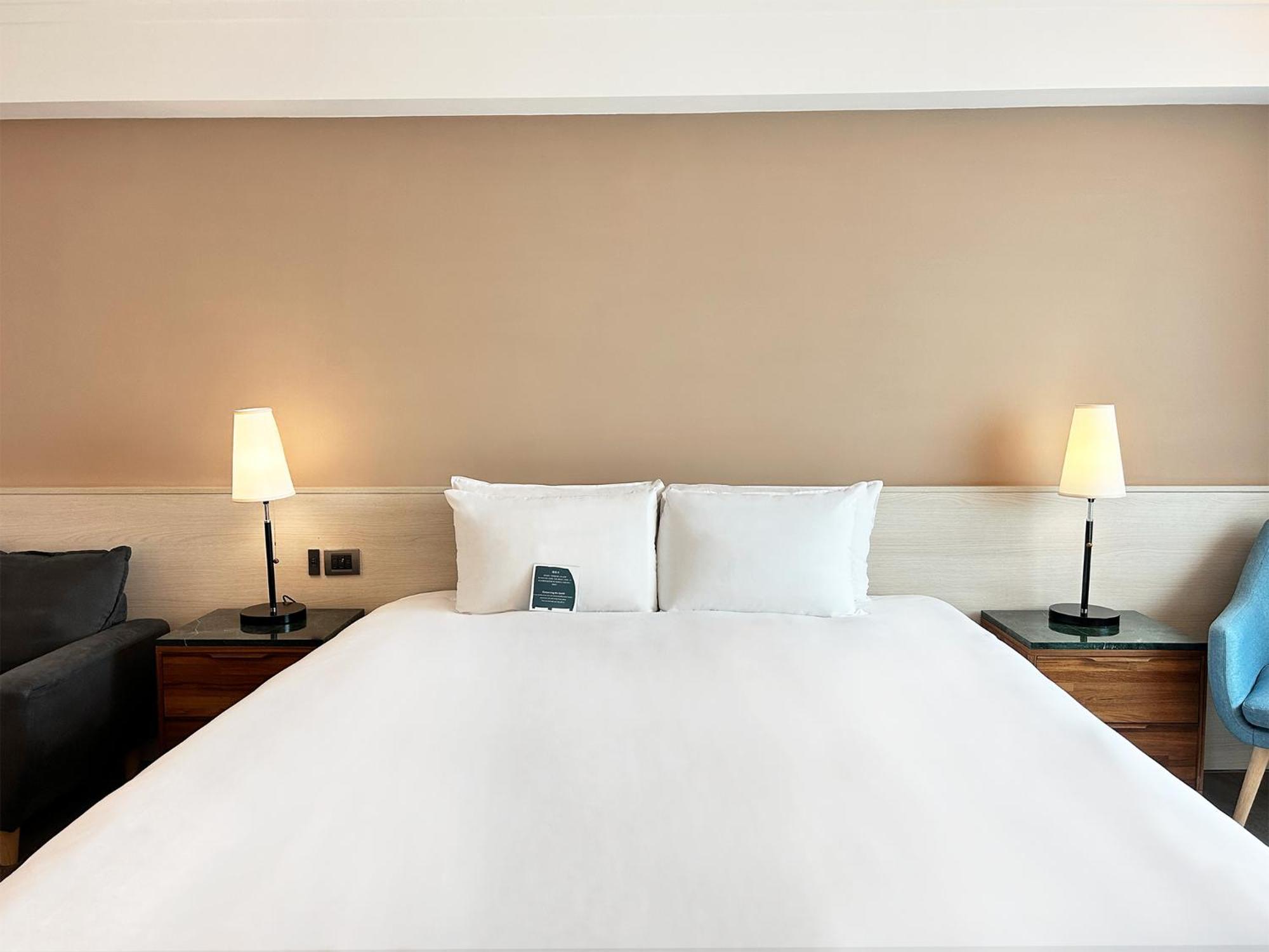 Azure Hotel Chua-lien Exteriér fotografie