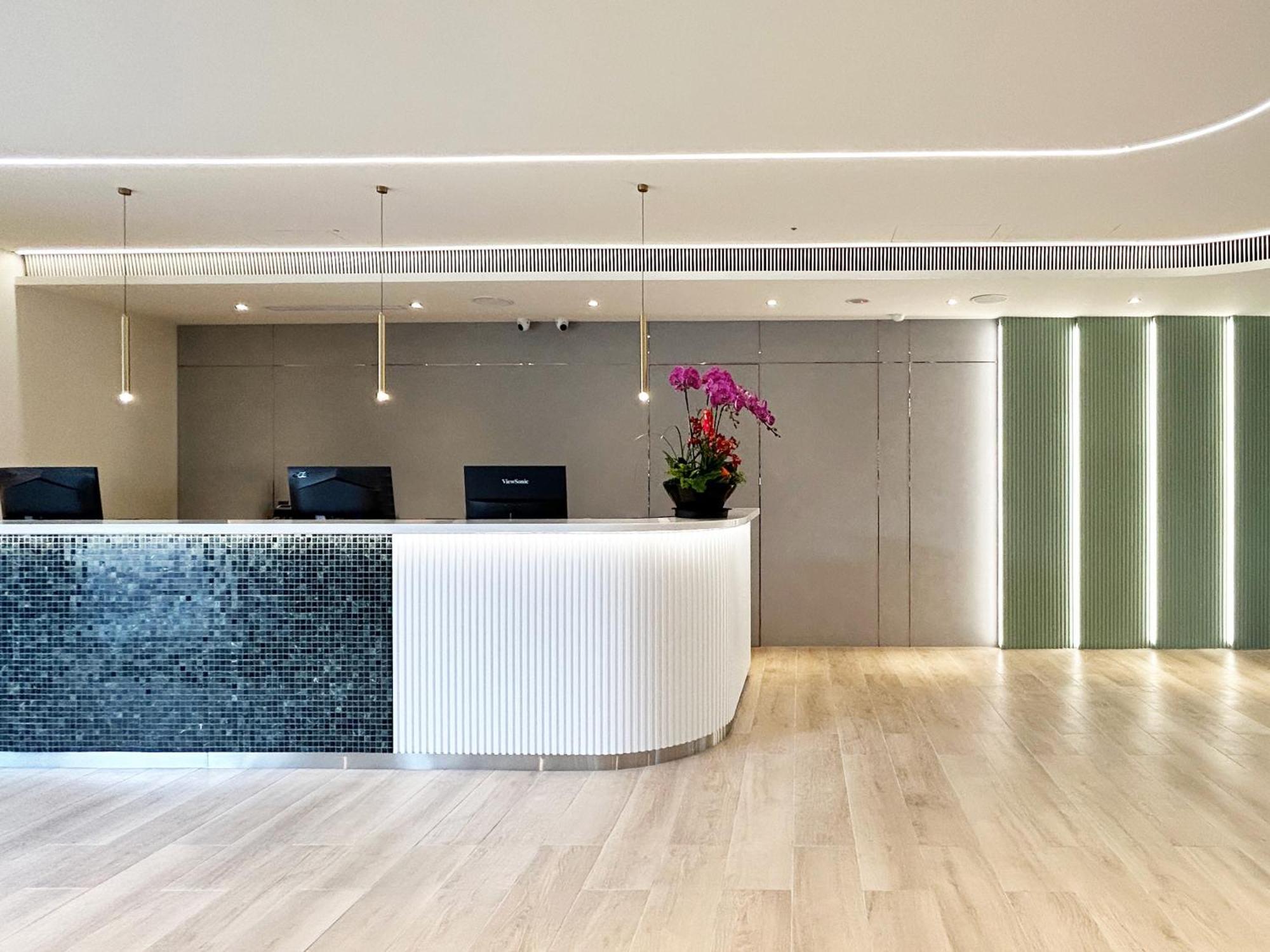 Azure Hotel Chua-lien Exteriér fotografie