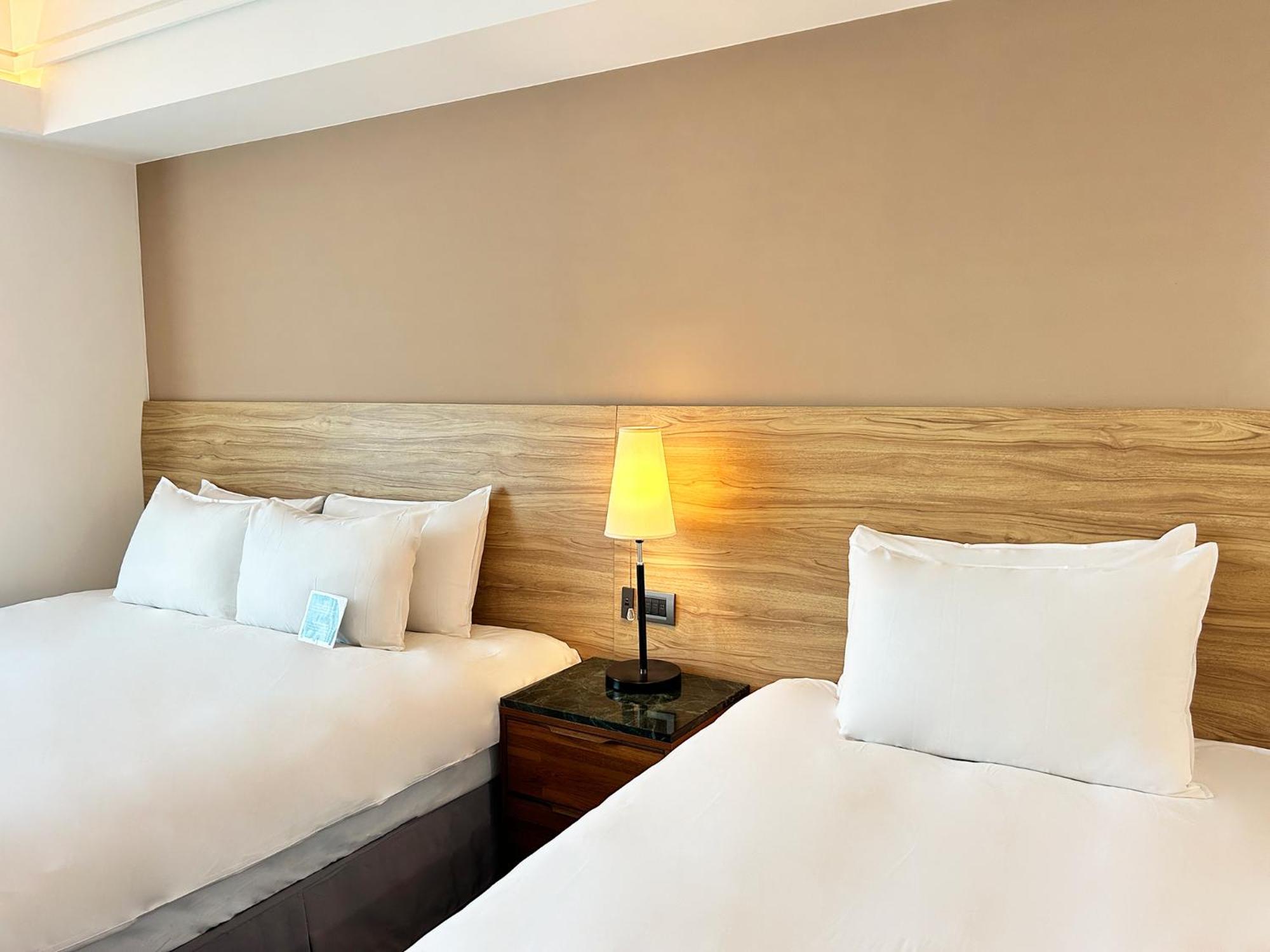 Azure Hotel Chua-lien Exteriér fotografie