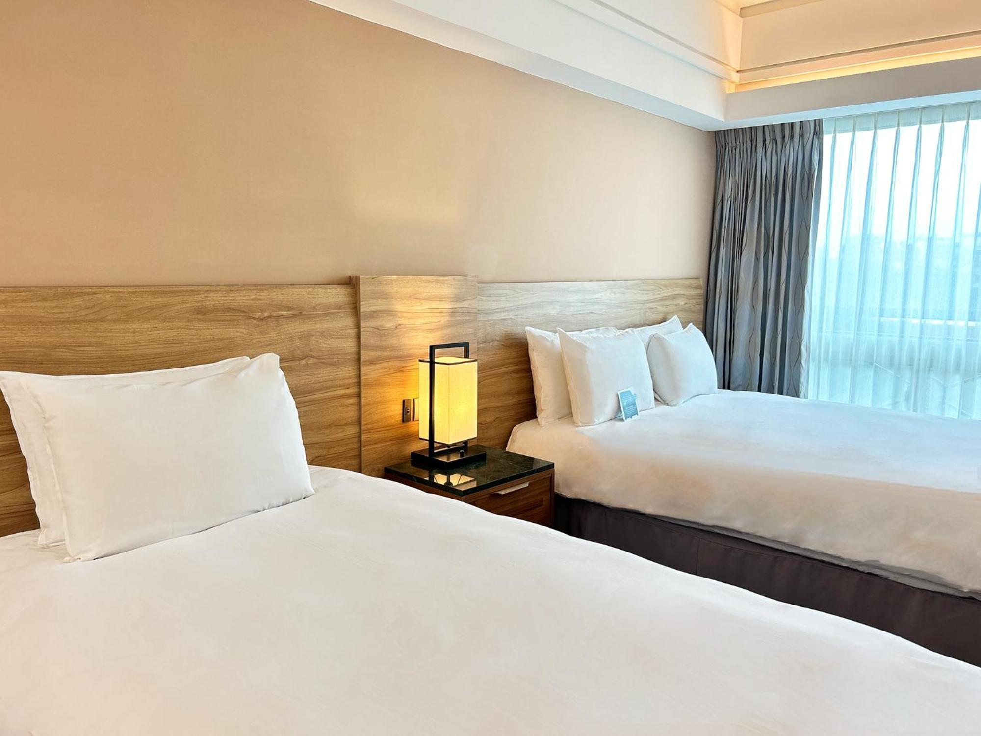 Azure Hotel Chua-lien Exteriér fotografie