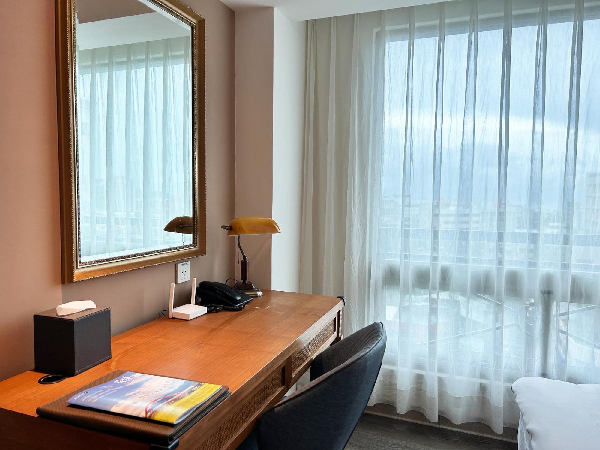 Azure Hotel Chua-lien Exteriér fotografie