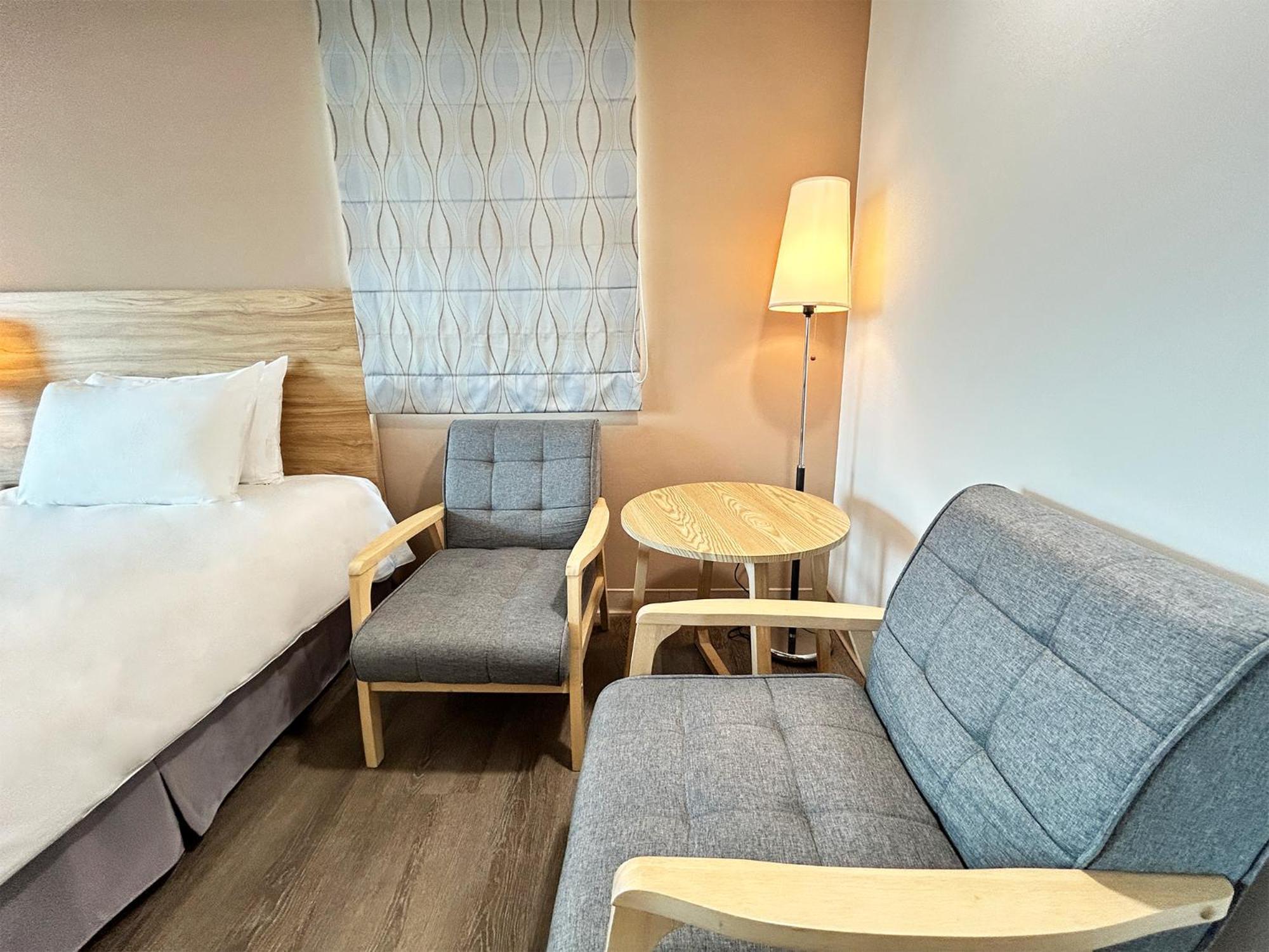Azure Hotel Chua-lien Exteriér fotografie
