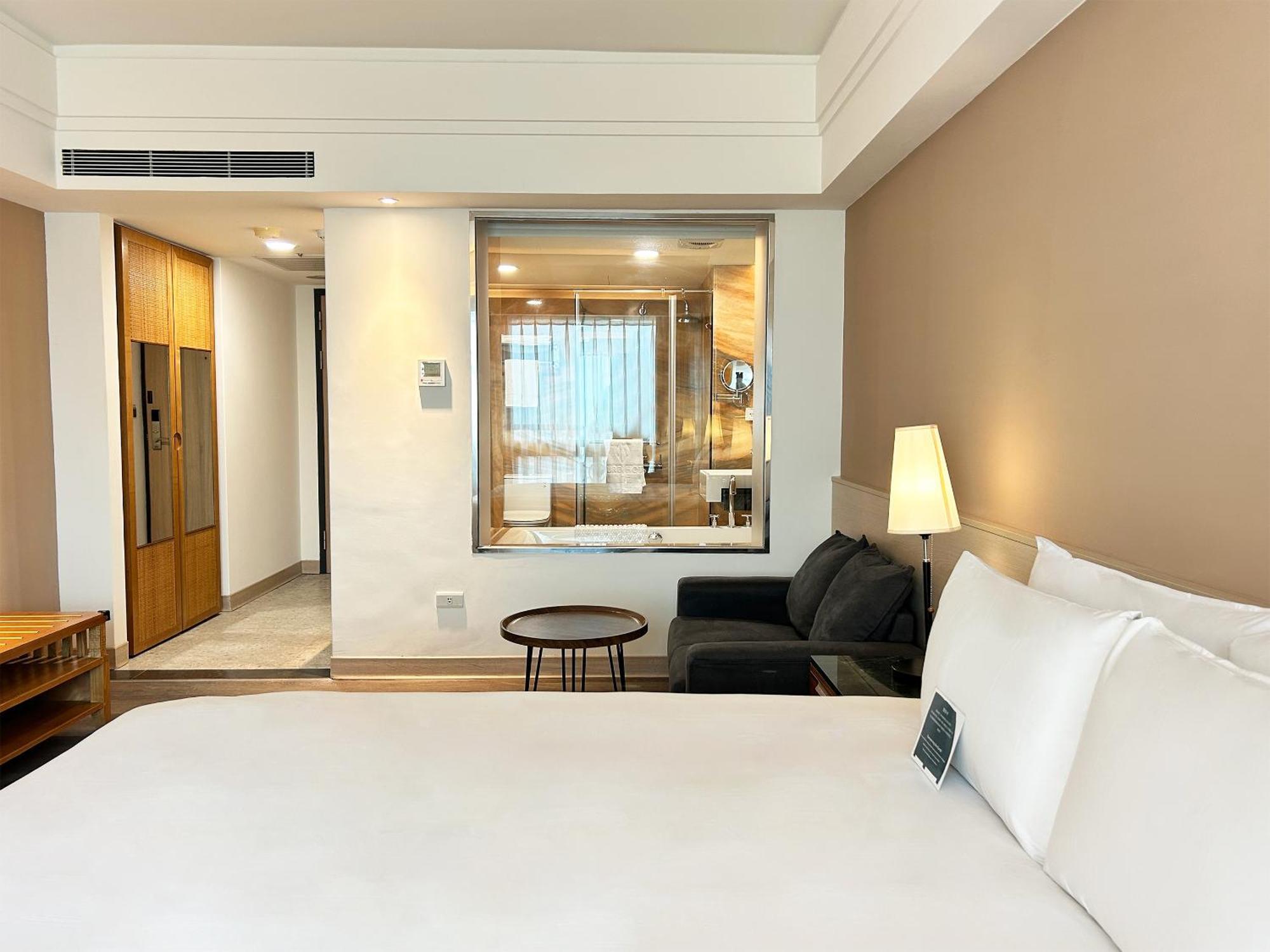 Azure Hotel Chua-lien Exteriér fotografie